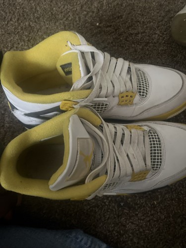 Air jordan s - air, 4’s