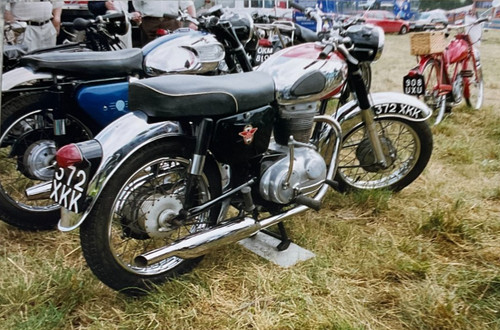 Matchless motorcycle - , --