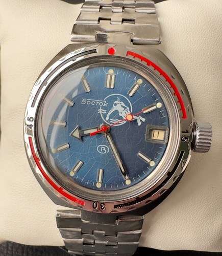 Vostok amphibia - vostok,