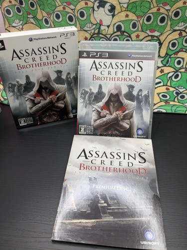 Assassin creed brotherhood - assassin's, creed: