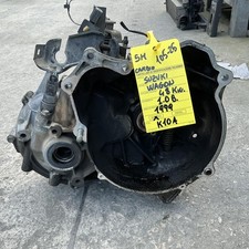CAMBIO MANUALE COMPLETO PER SUZUKI Wagon R 2° Serie K10A Benzina 1.0 (98>10)
