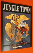 Jungle Town "Tito Faraci/Giorgio Cavazzano" Buena Vista-Disney 2006