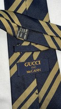 Cravatta Gucci x McCann 100%