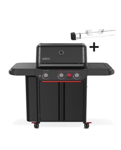 Barbecue gas weber genesis - barbecue,