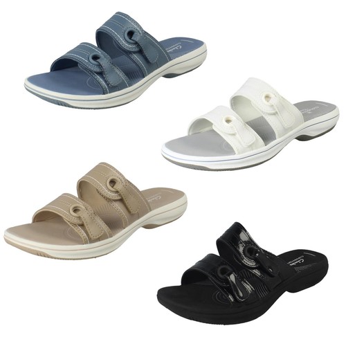 Donna clarks doppio cinturino - donna,