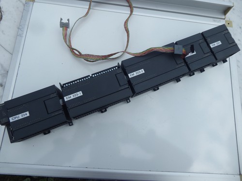 Siemens plc 200 elementi - plc, s7-200