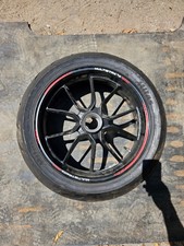 CERCHIO POSTERIORE DUCATI