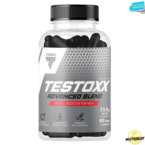 Trec nutrition testoxx - nutrition,