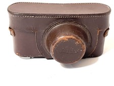 Custodia pelle marrone - custodia,