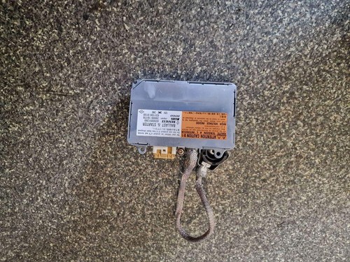 Centralina xenon renault vel - xenon,
