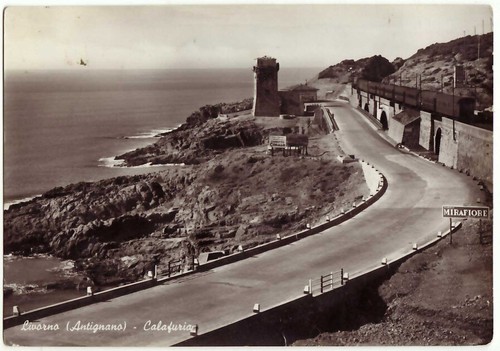 Livorno antignano - antignano,