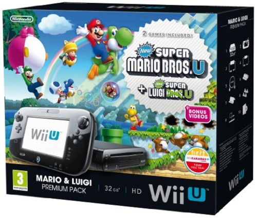 Nintendo wii nero premium - wii,