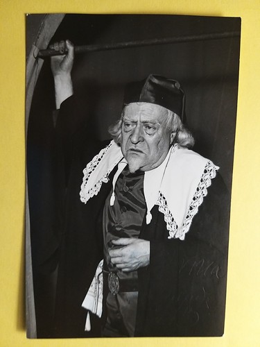 Attore cesco baseggio - baseggio, nato