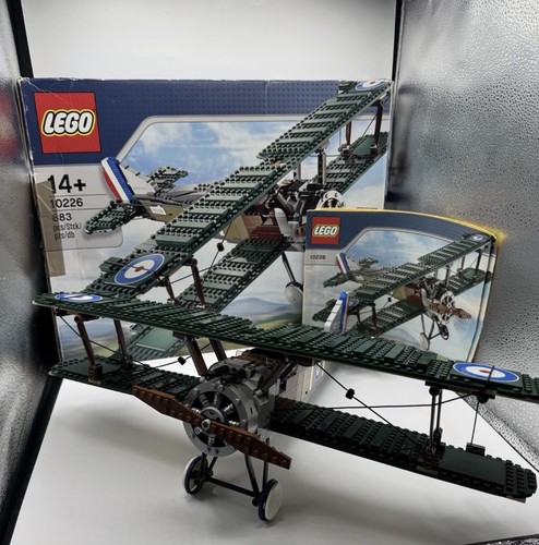 Lego creator expert sopwith - creator, expert: