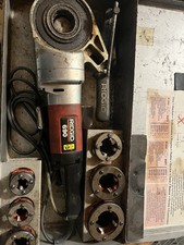 Ridgid 690 filettatrice elettrica Portatile