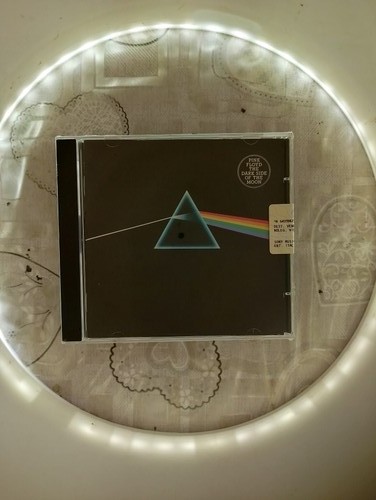 The dark side - the, pink