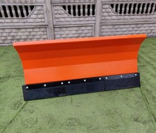 Lama neve 150 cm attacco euro