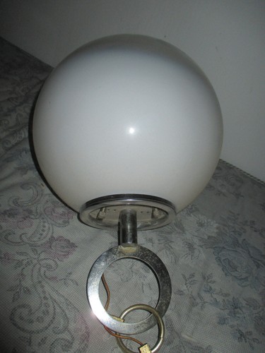 Lampadario vintage lampada