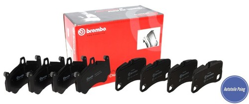 Kit pastiglie freno brembo - freno,