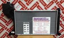 Radiatore Motore Mercedes
