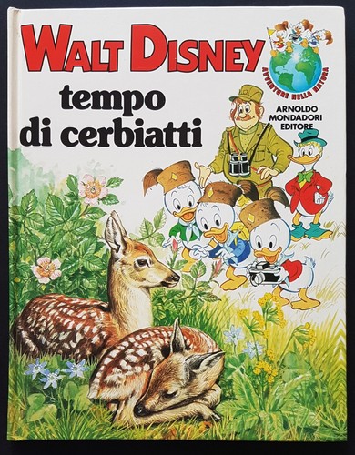 Avventure nella natura - c3,
