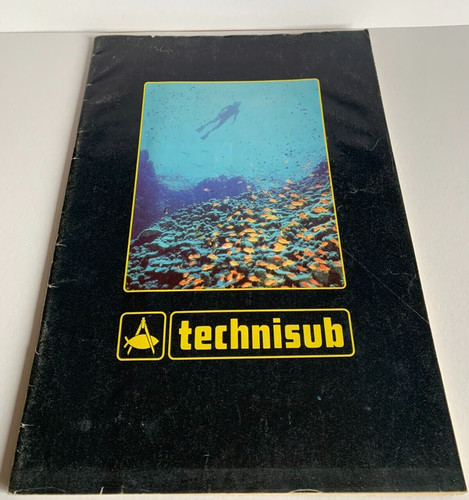 Catalogo technisub - catalogo,