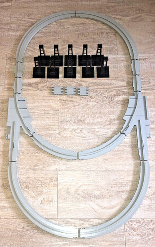 Lego 6347 monorotaia - lego, di