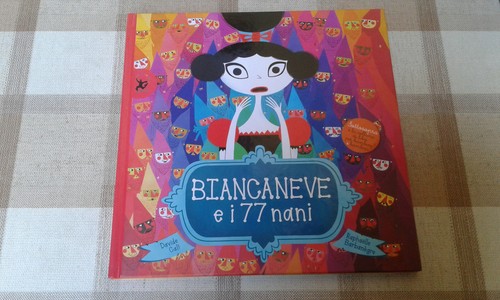Biancaneve nani edt - i,