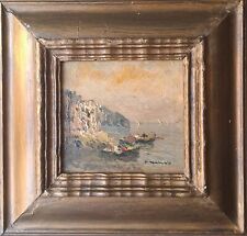 Quadri Antichi. Francesco Di Marino, cm 30x30. Intenso