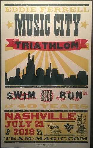 Poster stampa hatch show - poster,