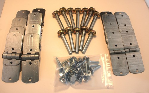 Kit cerniera rullo stile - cerniera, e