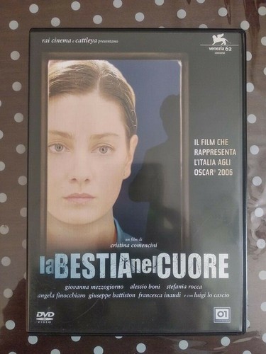 Dvd bestia nel - -,