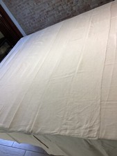 Lenzuolo Matrimoniale In Lino