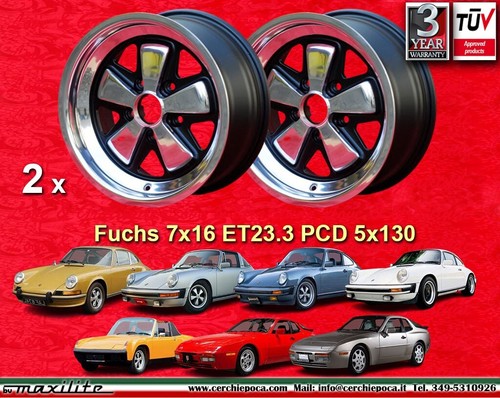 Stk cerchi porsche - 2,