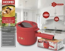 Electric Pot With Adjustable