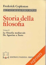 Storia della filosofia. Volume