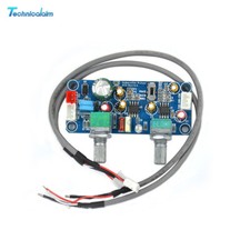 Scheda Amplificatore Subwoofer Basso Pre-AMP Filtro Pass DC 9-32V Singolo Bassa Potenza