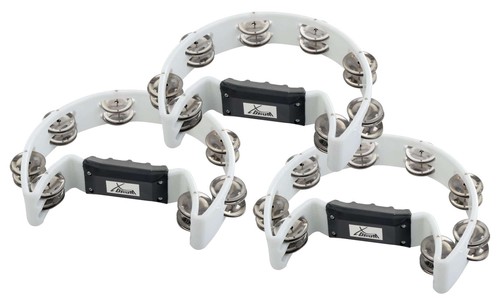 Tamburelli mezzaluna 16 - 3x,