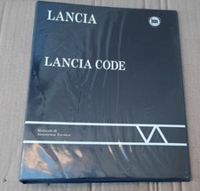 MANUALE OFFICINA LANCIA