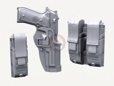 Legend 1/35 Beretta 92F in