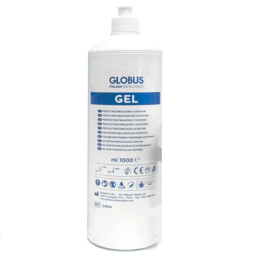 Globus gel conduttivo - conduttivo, in