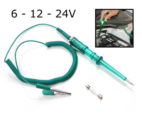 Tester circuito per - di,