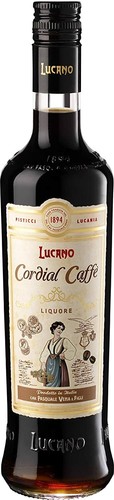 Cordial caffe lucano vol - lucano, 26%