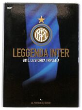 EBOND Leggenda Inter 2010 la