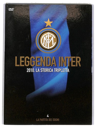 Ebond leggenda inter - leggenda, 2010