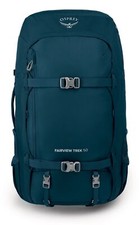 Zaino Osprey Fairview Trek 50 zaino escursionismo zaino Night Jungle Blue blu