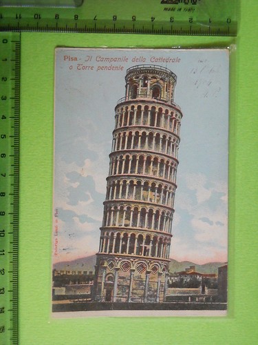 Toscana pisa torre - (pi),
