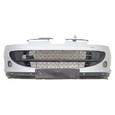 Paraurti Anteriore - Peugeot 407 - Grigio Chiaro - 7401CV - I1-1040T