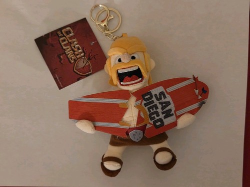 Clash clans barbarian - of,