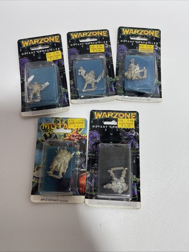 Multi listing warzone mutant - warzone,